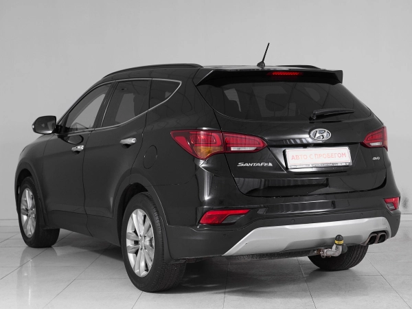 Hyundai Santa Fe, III Рестайлинг фото №4
