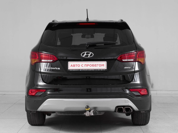 Hyundai Santa Fe, III Рестайлинг фото №5