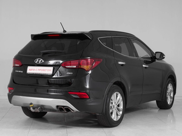 Hyundai Santa Fe, III Рестайлинг фото №6