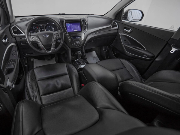 Hyundai Santa Fe, III Рестайлинг фото №7