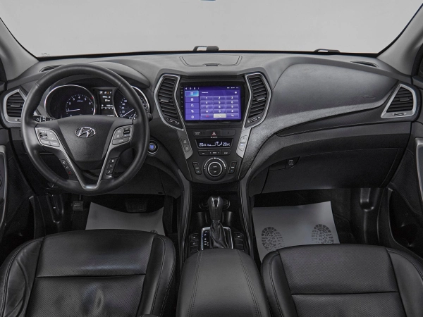 Hyundai Santa Fe, III Рестайлинг фото №8
