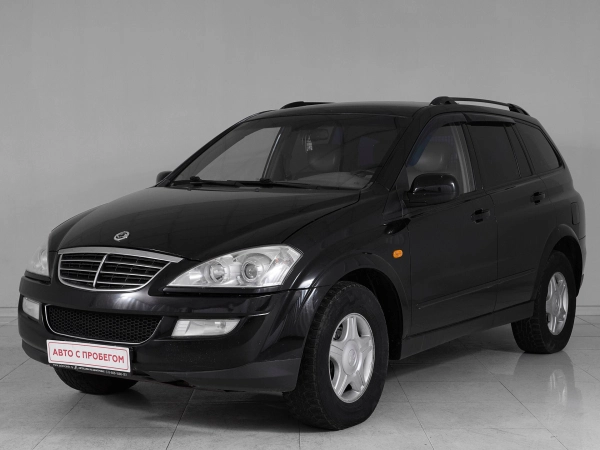 SsangYong Kyron, I Рестайлинг фото №1