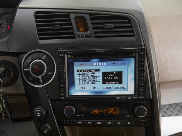 SsangYong Kyron, I Рестайлинг фото №15