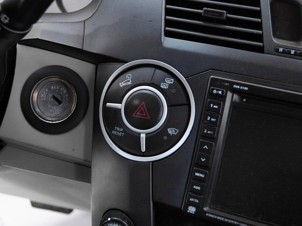 SsangYong Kyron, I Рестайлинг фото №16