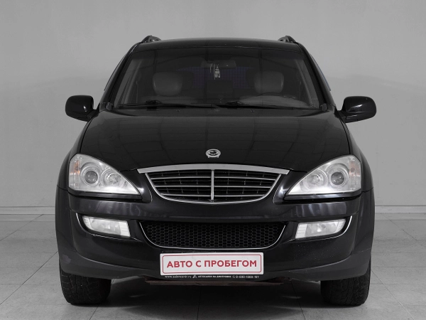 SsangYong Kyron, I Рестайлинг фото №2