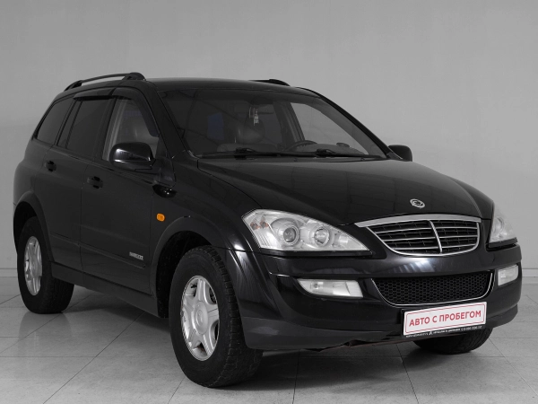 SsangYong Kyron, I Рестайлинг фото №3