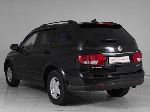SsangYong Kyron, I Рестайлинг фото №4