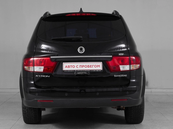 SsangYong Kyron, I Рестайлинг фото №5