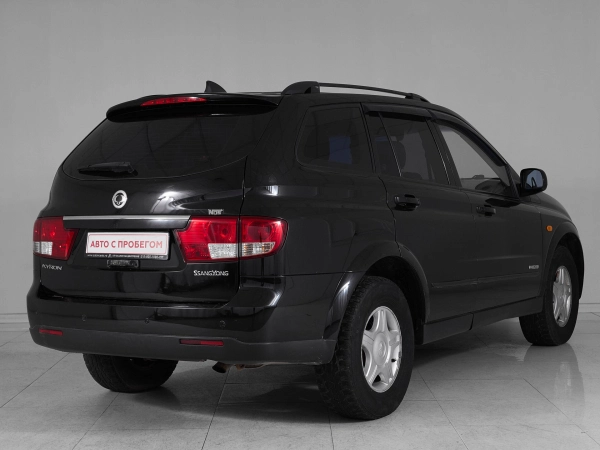 SsangYong Kyron, I Рестайлинг фото №6