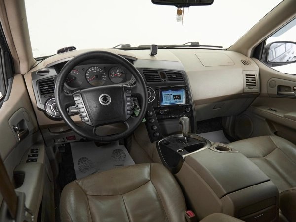 SsangYong Kyron, I Рестайлинг фото №7