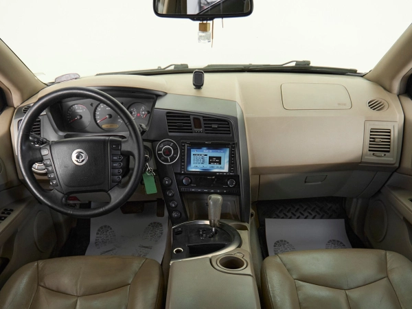 SsangYong Kyron, I Рестайлинг фото №8