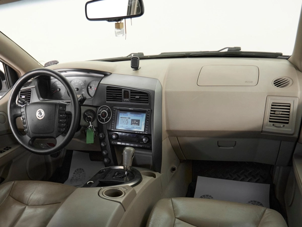 SsangYong Kyron, I Рестайлинг фото №9