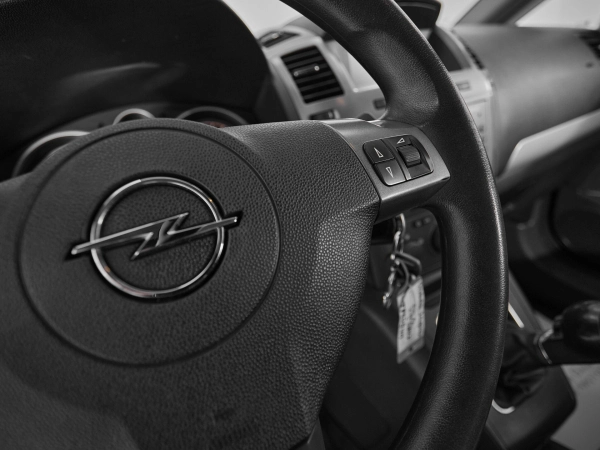 Opel Zafira, B фото №12