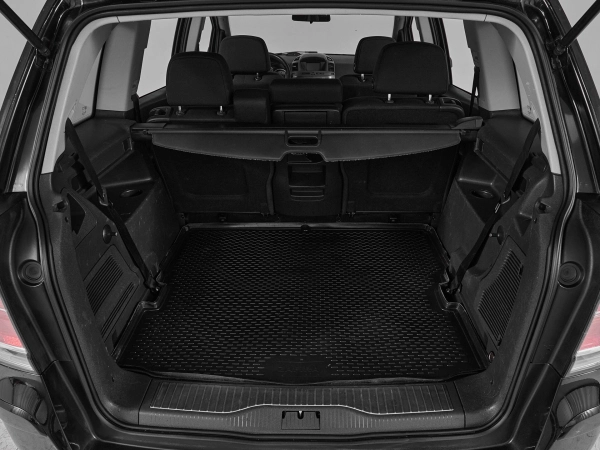 Opel Zafira, B фото №17