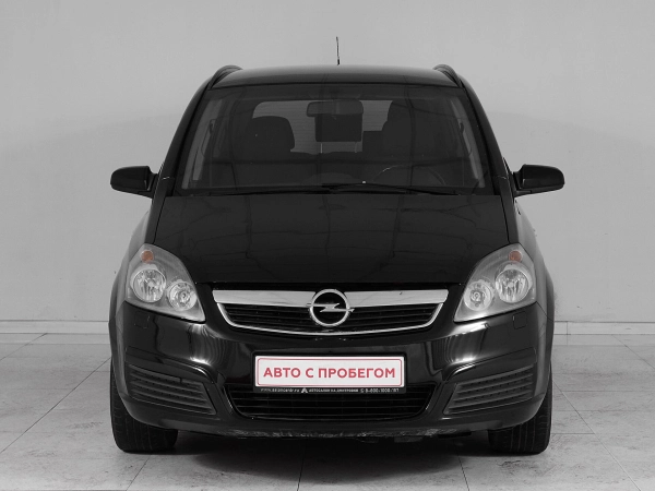 Opel Zafira, B фото №2