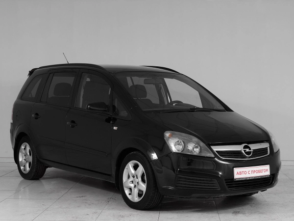 Opel Zafira, B фото №3