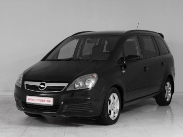 Opel Zafira, B 2007  фото