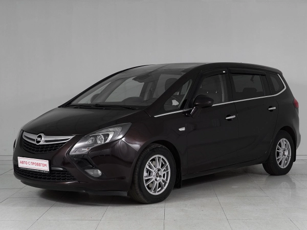 Opel Zafira, C фото №1