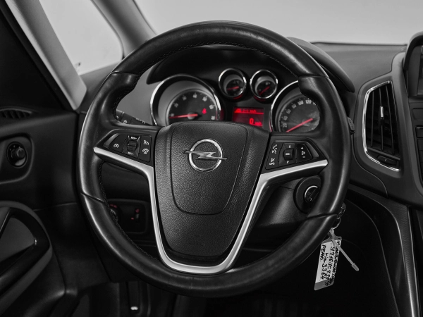 Opel Zafira, C фото №11