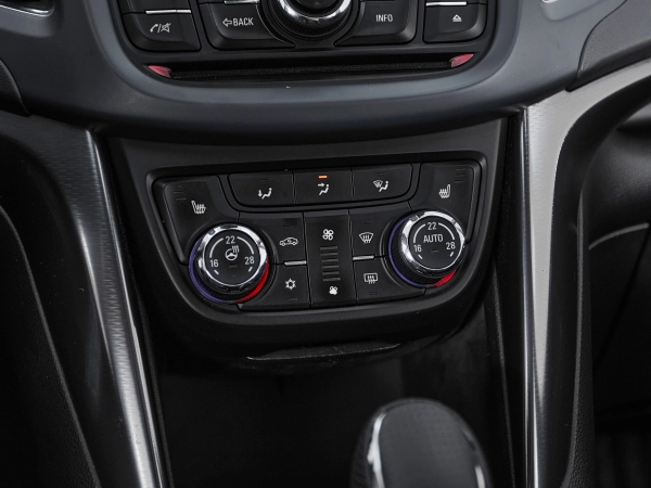 Opel Zafira, C фото №16