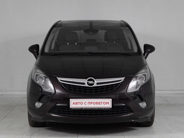 Opel Zafira, C фото №2