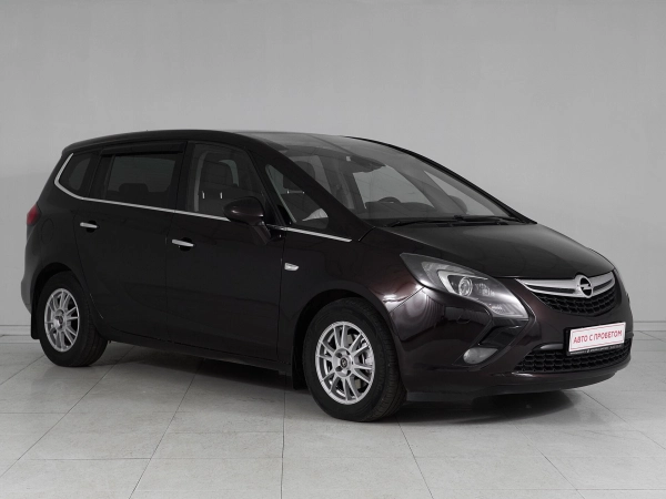 Opel Zafira, C фото №3