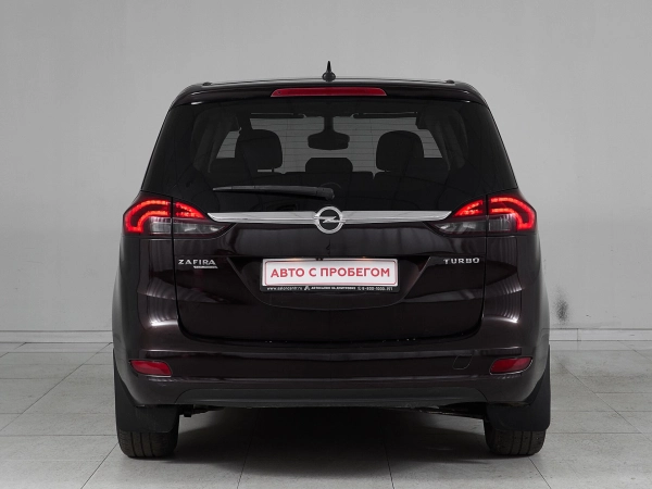 Opel Zafira, C фото №5