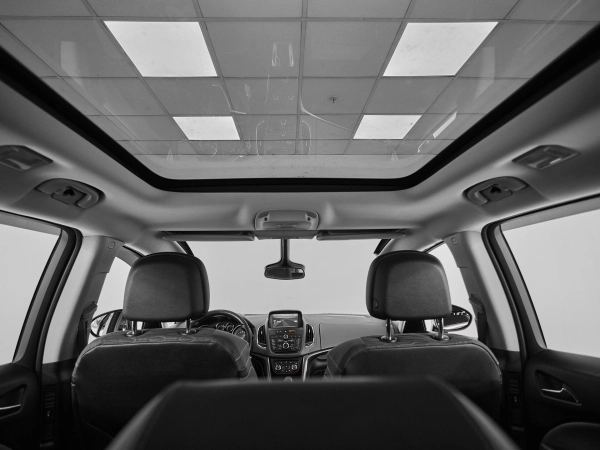 Opel Zafira, C фото №7