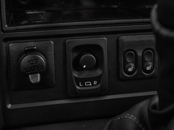 Lada (ВАЗ) Niva Travel, I фото №14