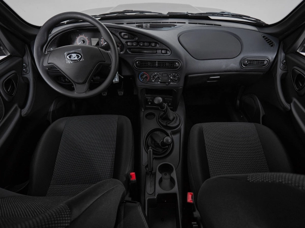 Lada (ВАЗ) Niva Travel, I фото №8