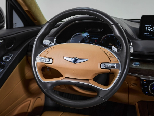 Genesis G80, II фото №10