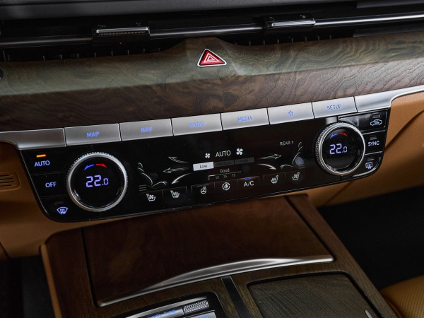 Genesis G80, II фото №19