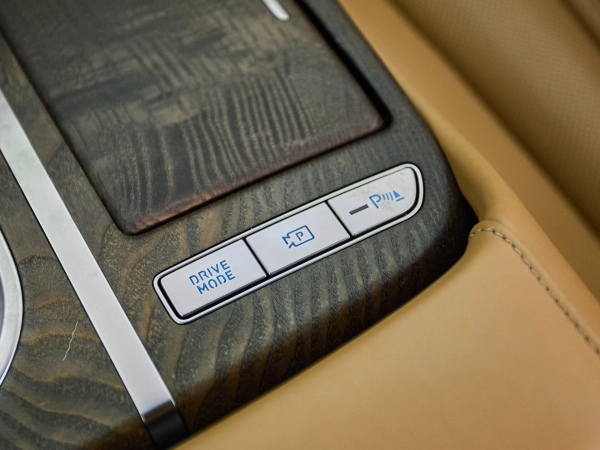 Genesis G80, II фото №21