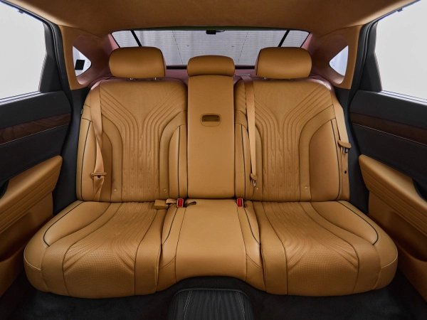 Genesis G80, II фото №22