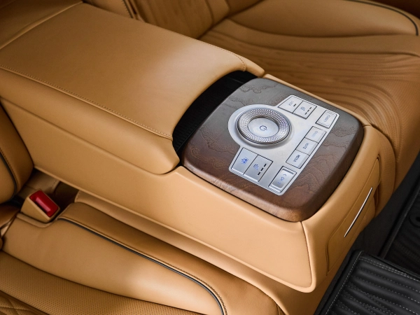 Genesis G80, II фото №24
