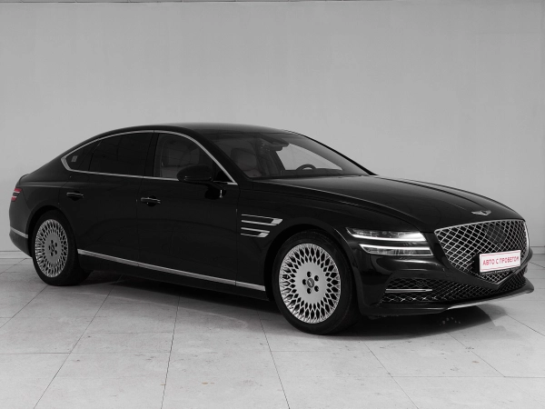 Genesis G80, II фото №3