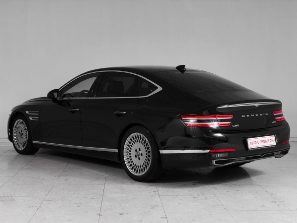 Genesis G80, II фото №4