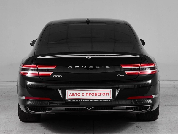 Genesis G80, II фото №5