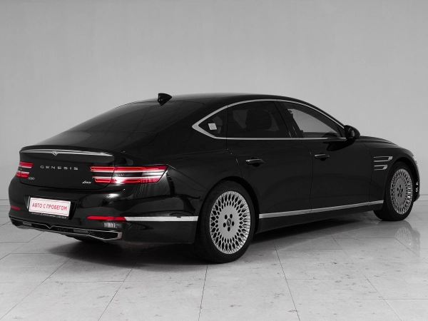 Genesis G80, II фото №6