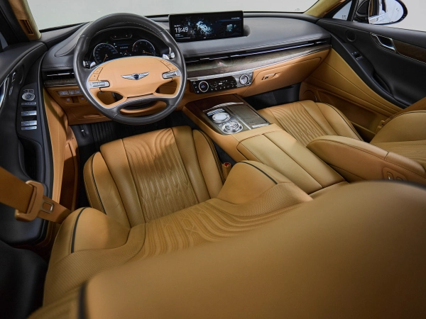 Genesis G80, II фото №7