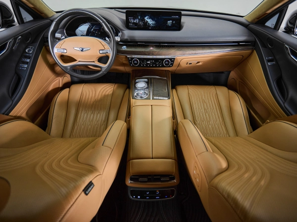 Genesis G80, II фото №8