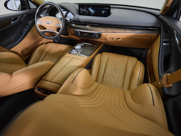 Genesis G80, II фото №9