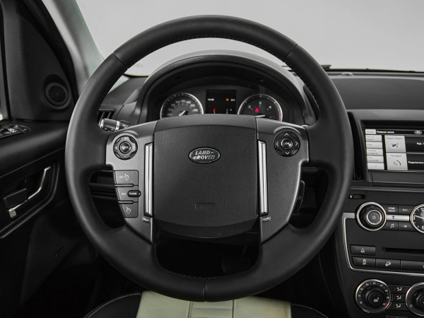 Land Rover Freelander, II Рестайлинг 2 фото №10