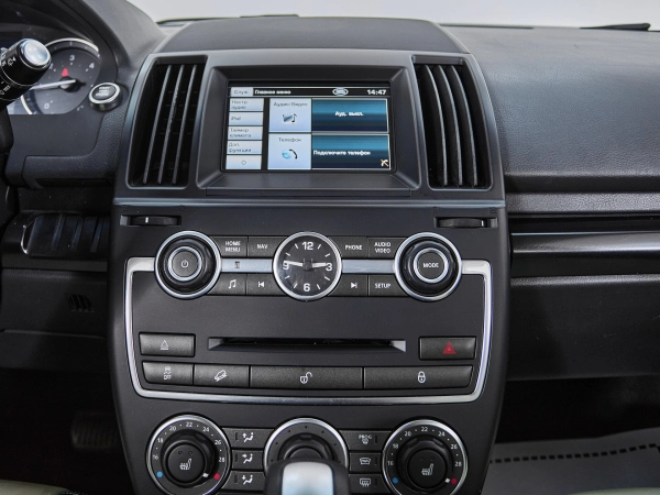 Land Rover Freelander, II Рестайлинг 2 фото №15
