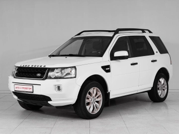 Land Rover Freelander, II Рестайлинг 2 2013 XS фото