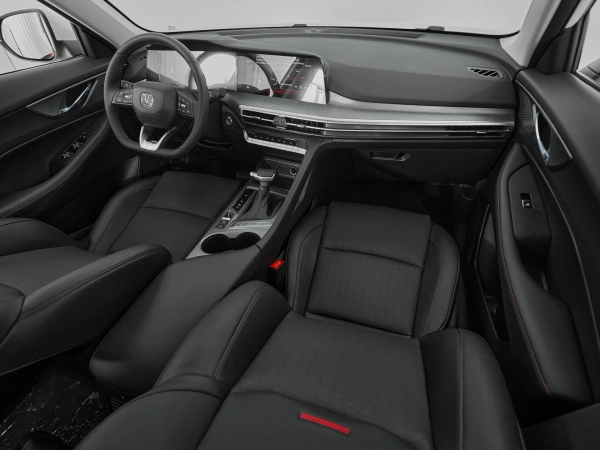 Changan CS35 Plus, I Рестайлинг фото №10