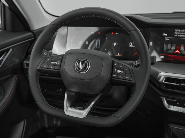 Changan CS35 Plus, I Рестайлинг фото №11
