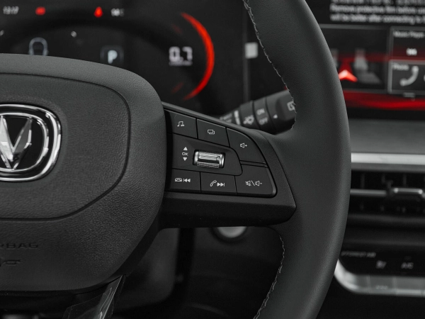 Changan CS35 Plus, I Рестайлинг фото №13