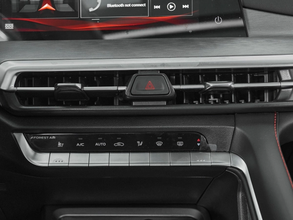 Changan CS35 Plus, I Рестайлинг фото №19