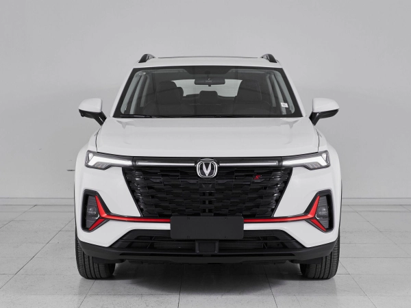 Changan CS35 Plus, I Рестайлинг фото №2